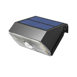 BUSTAN 10W 4000K (normální bílá), solární LED svítidlo