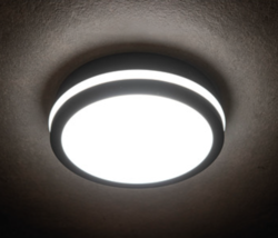 Stropní LED svítidlo BENO kulaté 24W