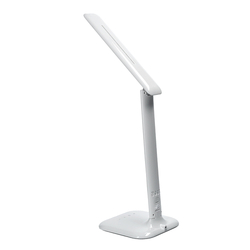 WO43 stmívatelná stolní lampička s displejem